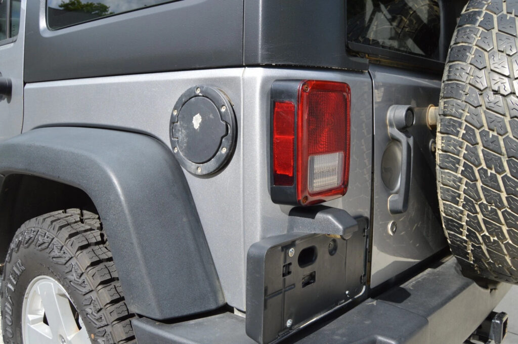 2014 Jeep Wrangler