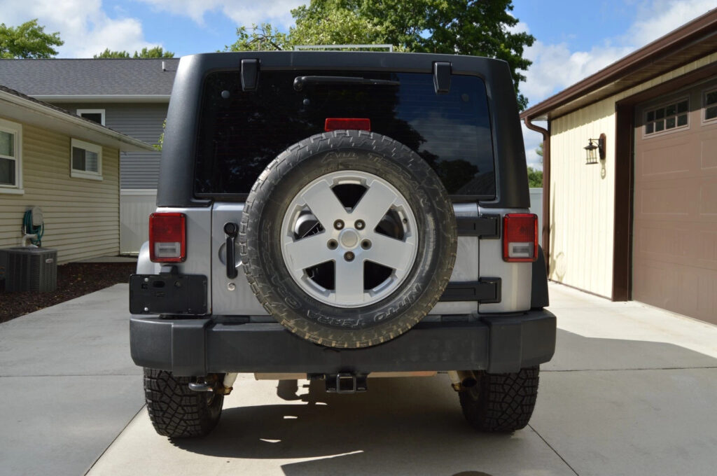 2014 Jeep Wrangler