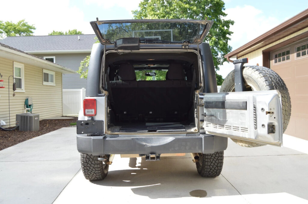 2014 Jeep Wrangler