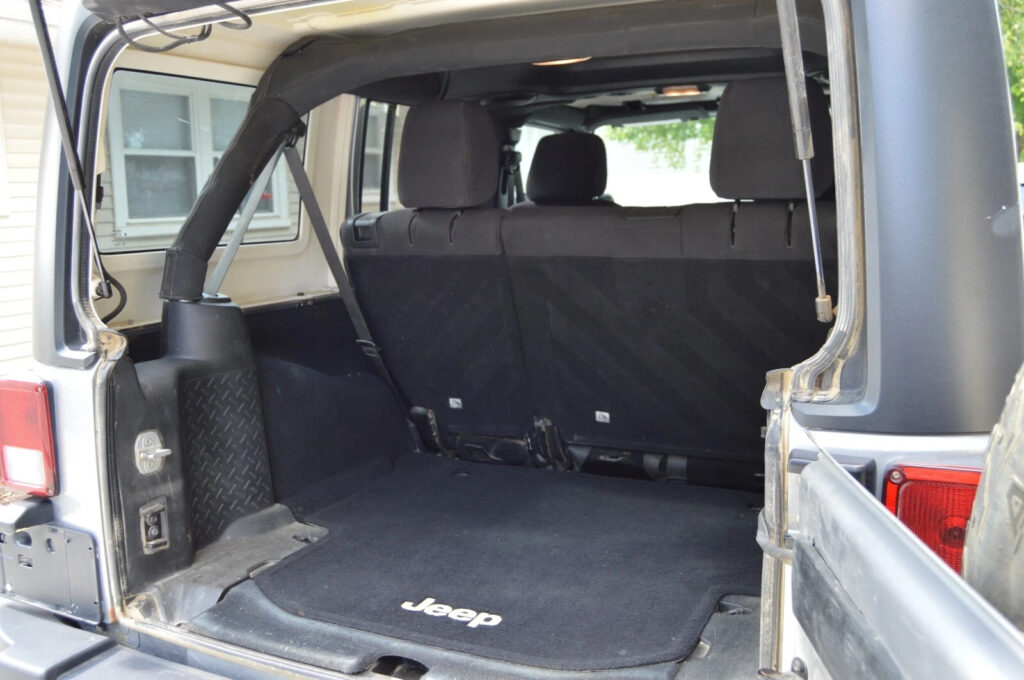 2014 Jeep Wrangler