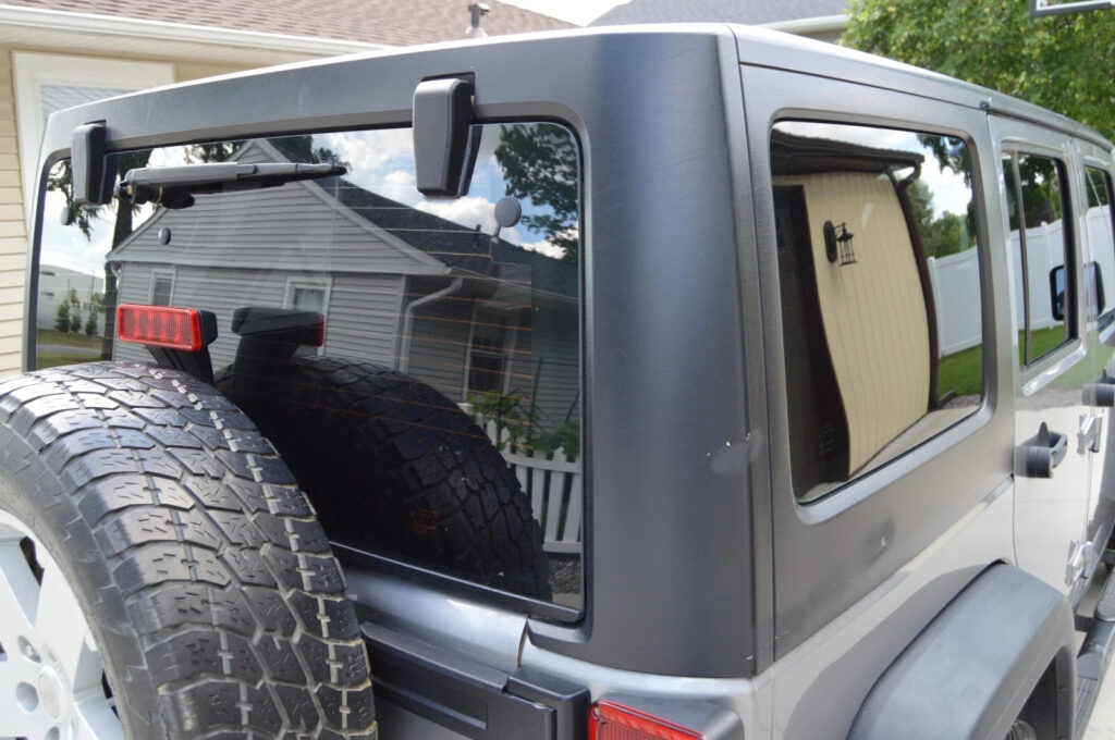 2014 Jeep Wrangler