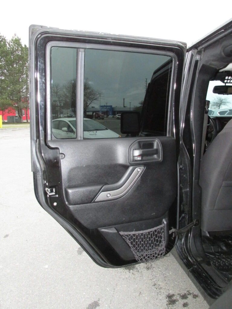 2014 Jeep Wrangler Unlimited