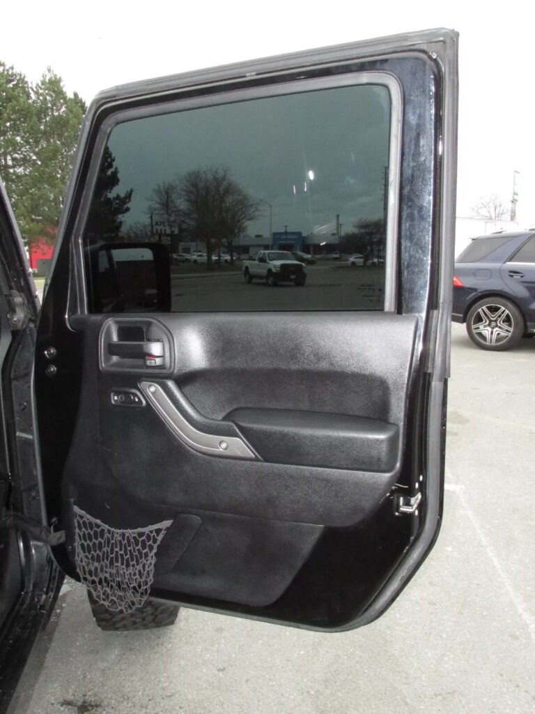 2014 Jeep Wrangler Unlimited