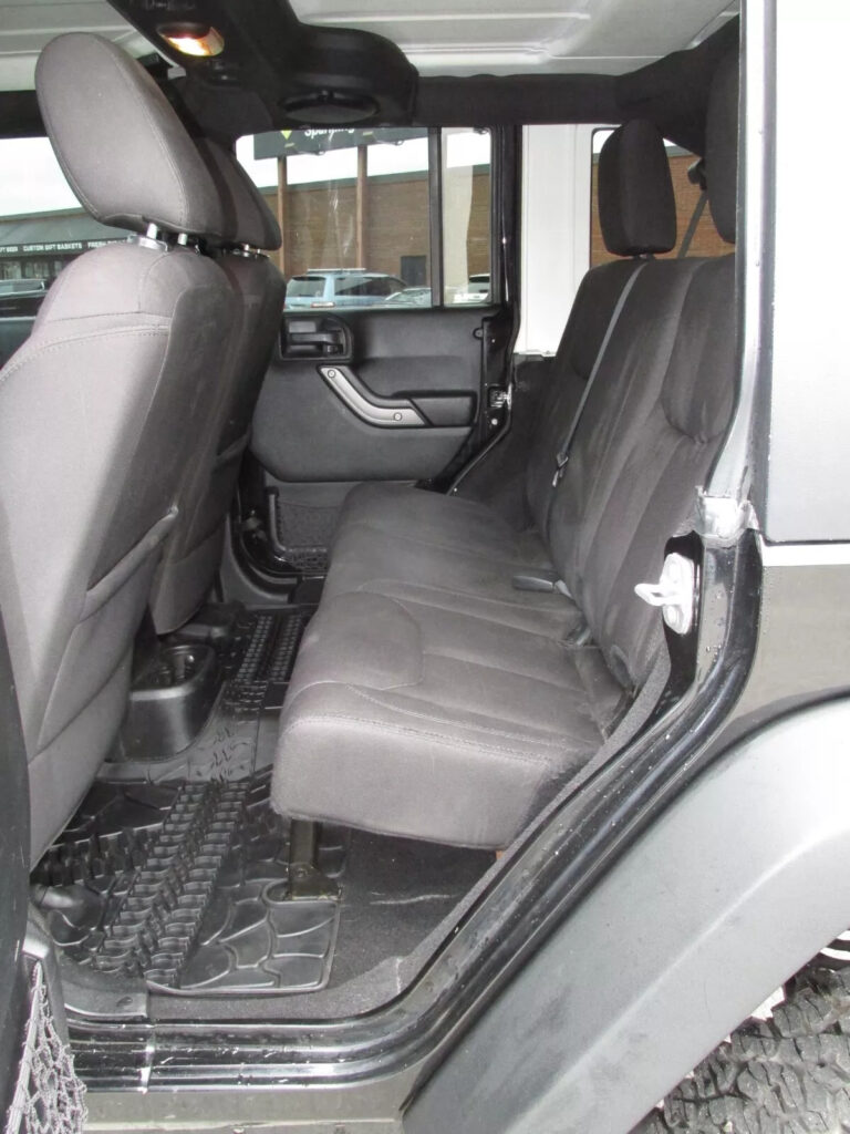 2014 Jeep Wrangler Unlimited