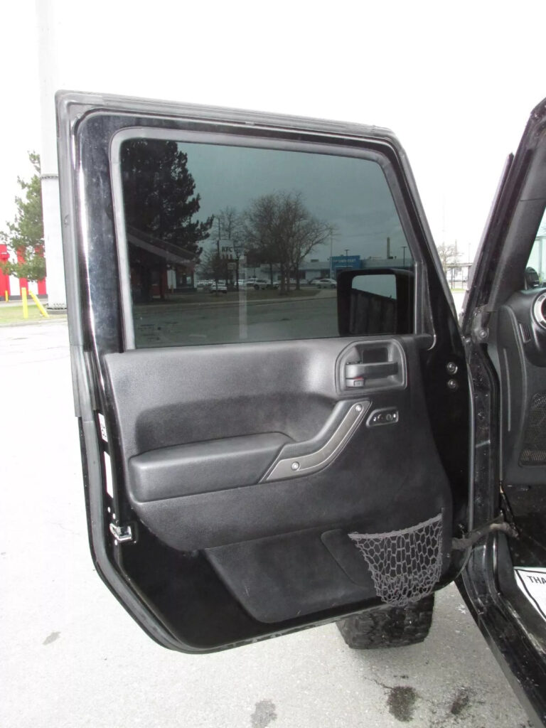 2014 Jeep Wrangler Unlimited