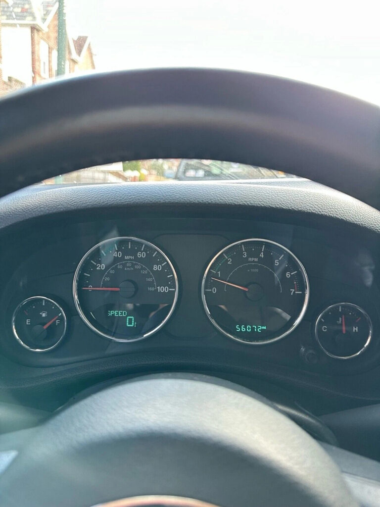 2015 Jeep Wrangler Sport S