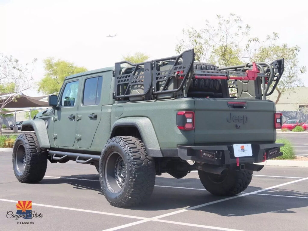 2021 Jeep Gladiator Sport S 4×4