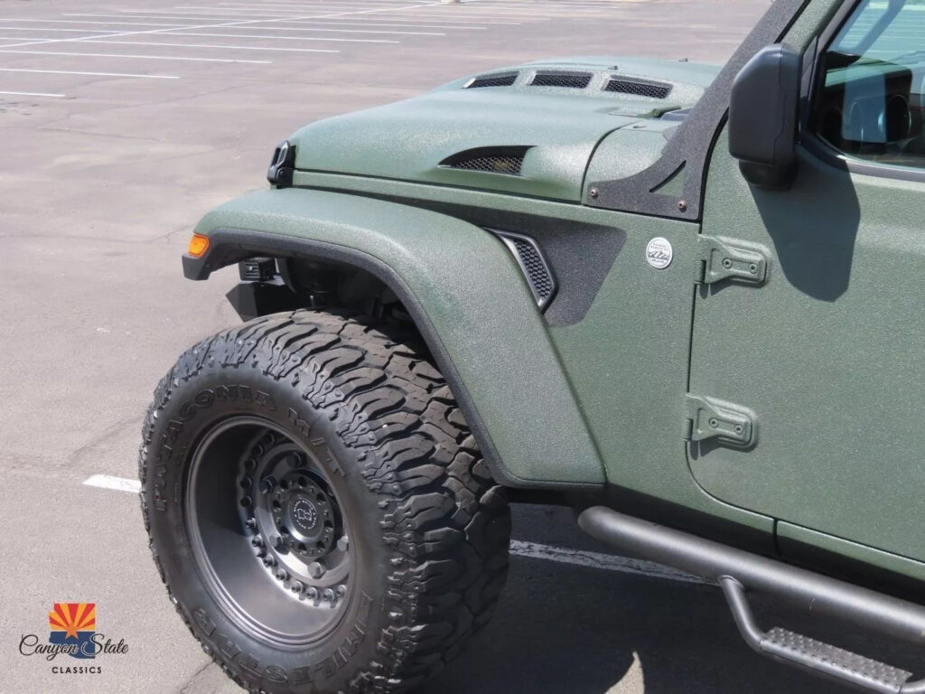 2021 Jeep Gladiator Sport S 4×4