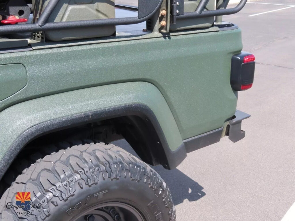 2021 Jeep Gladiator Sport S 4×4