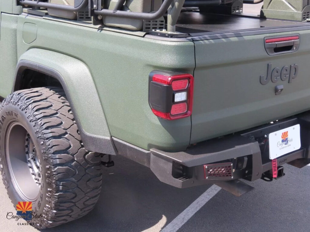 2021 Jeep Gladiator Sport S 4×4