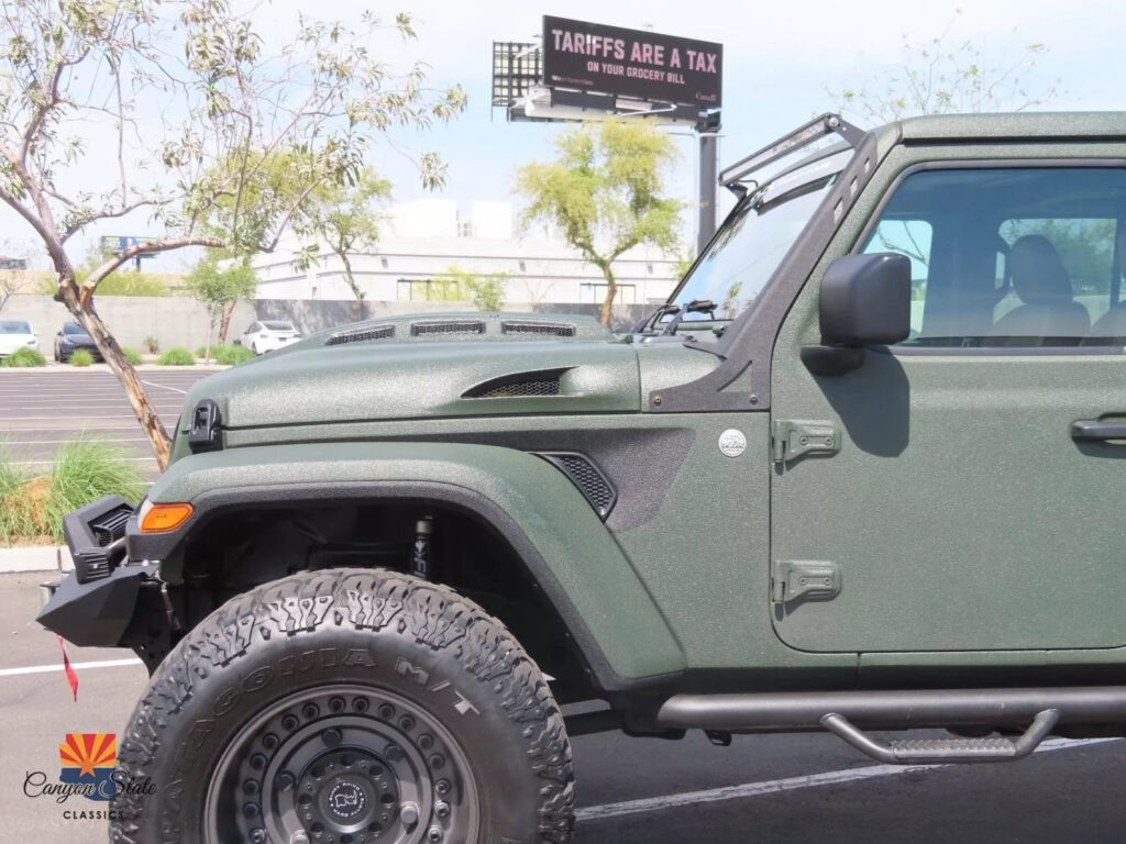 2021 Jeep Gladiator Sport S 4×4