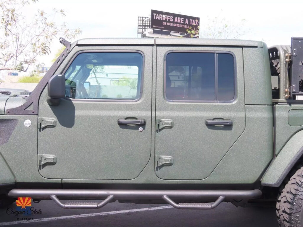 2021 Jeep Gladiator Sport S 4×4