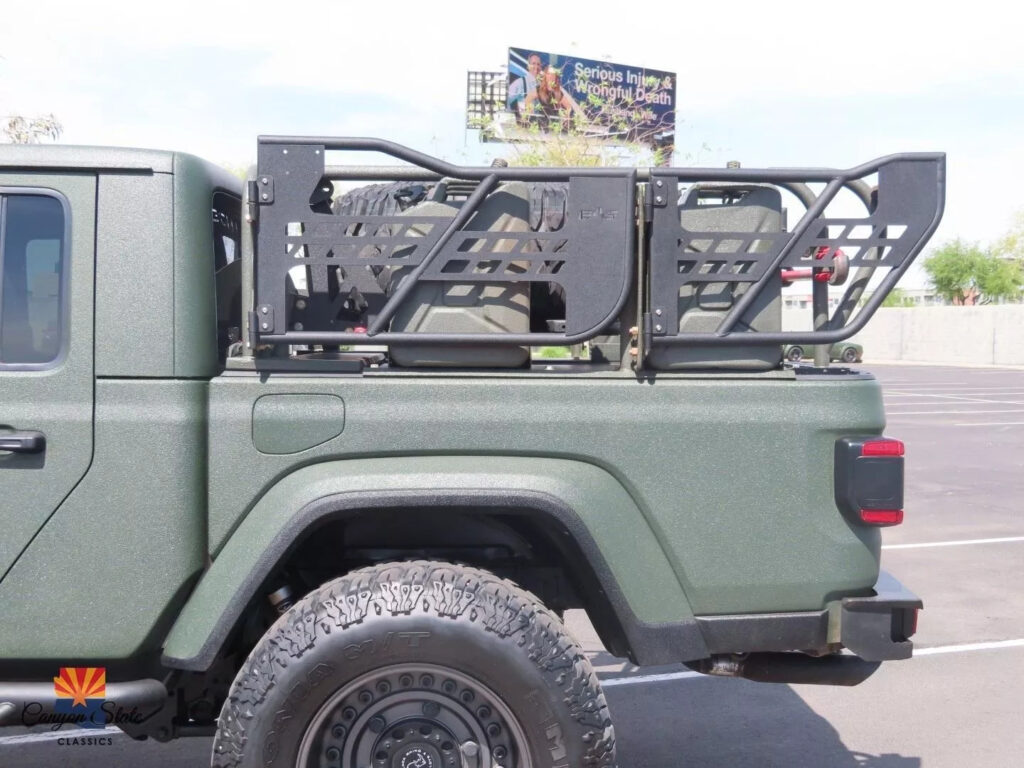 2021 Jeep Gladiator Sport S 4×4
