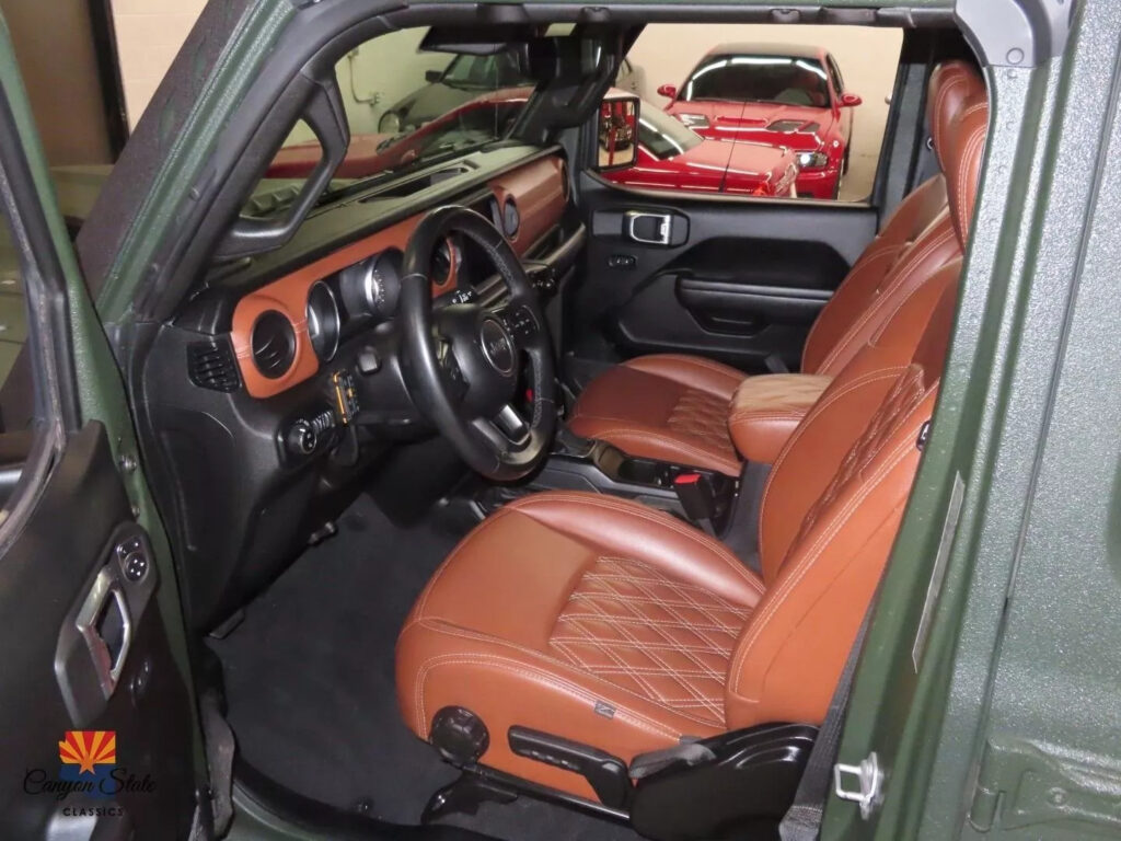 2021 Jeep Gladiator Sport S 4×4