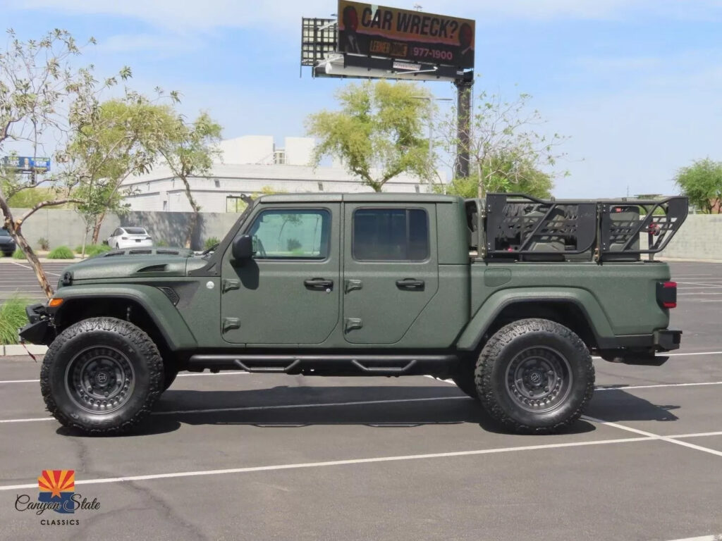 2021 Jeep Gladiator Sport S 4×4