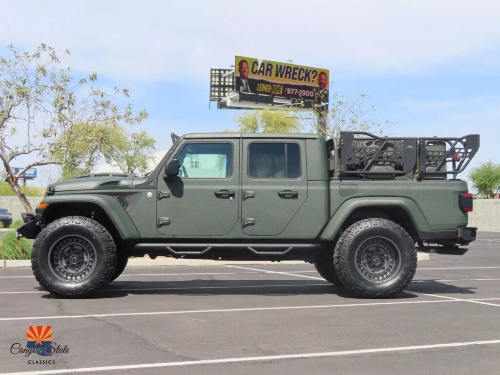 2021 Jeep Gladiator Sport S 4×4