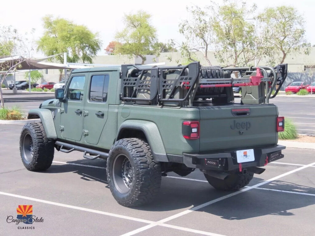 2021 Jeep Gladiator Sport S 4×4