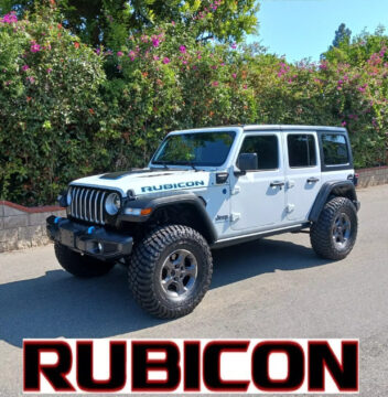 2023 Jeep Wrangler na prodej