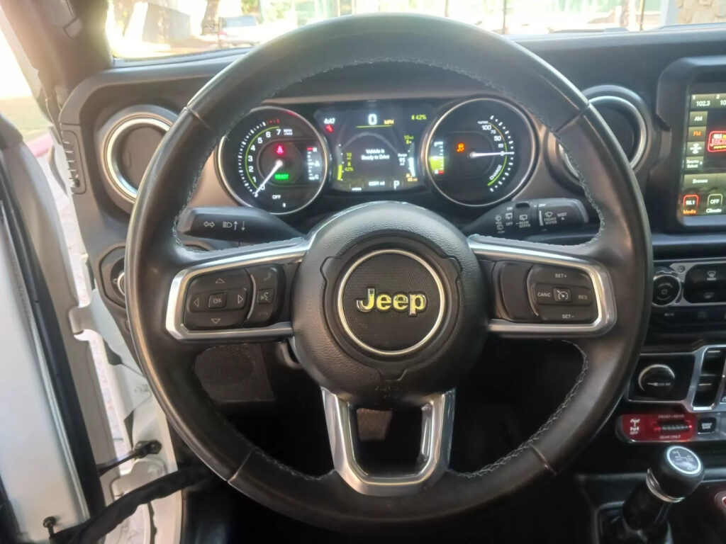 2023 Jeep Wrangler