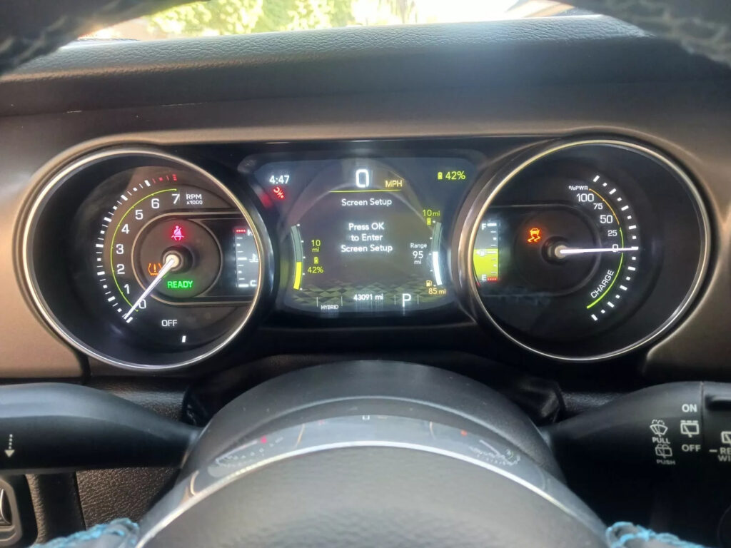 2023 Jeep Wrangler