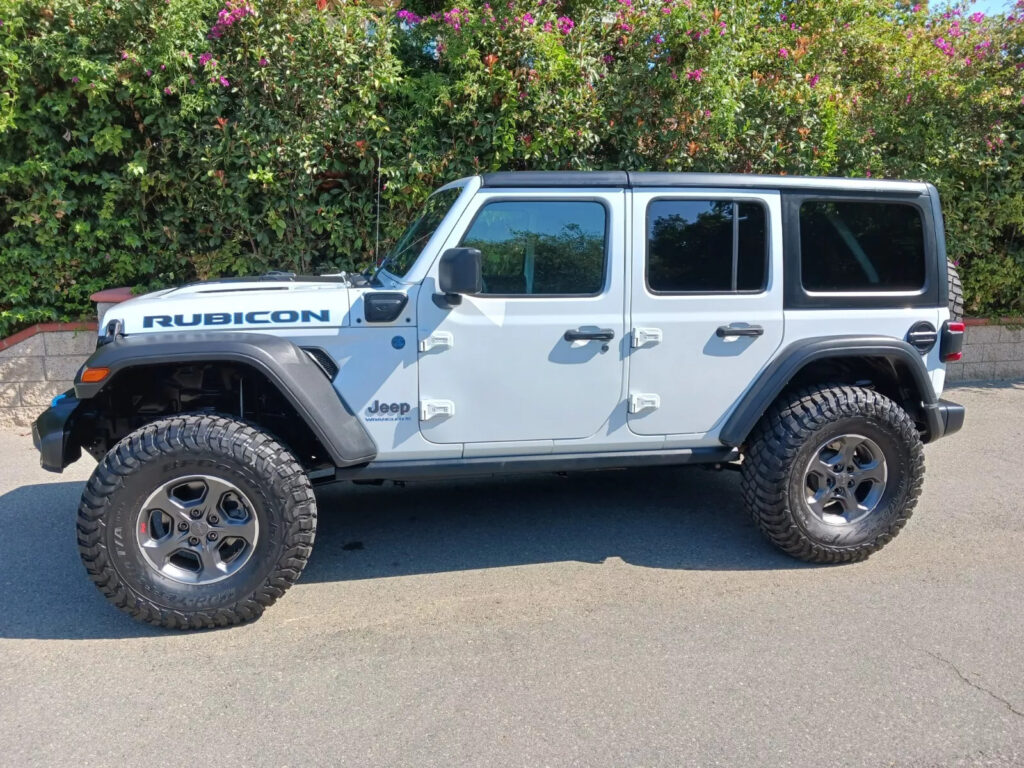 2023 Jeep Wrangler