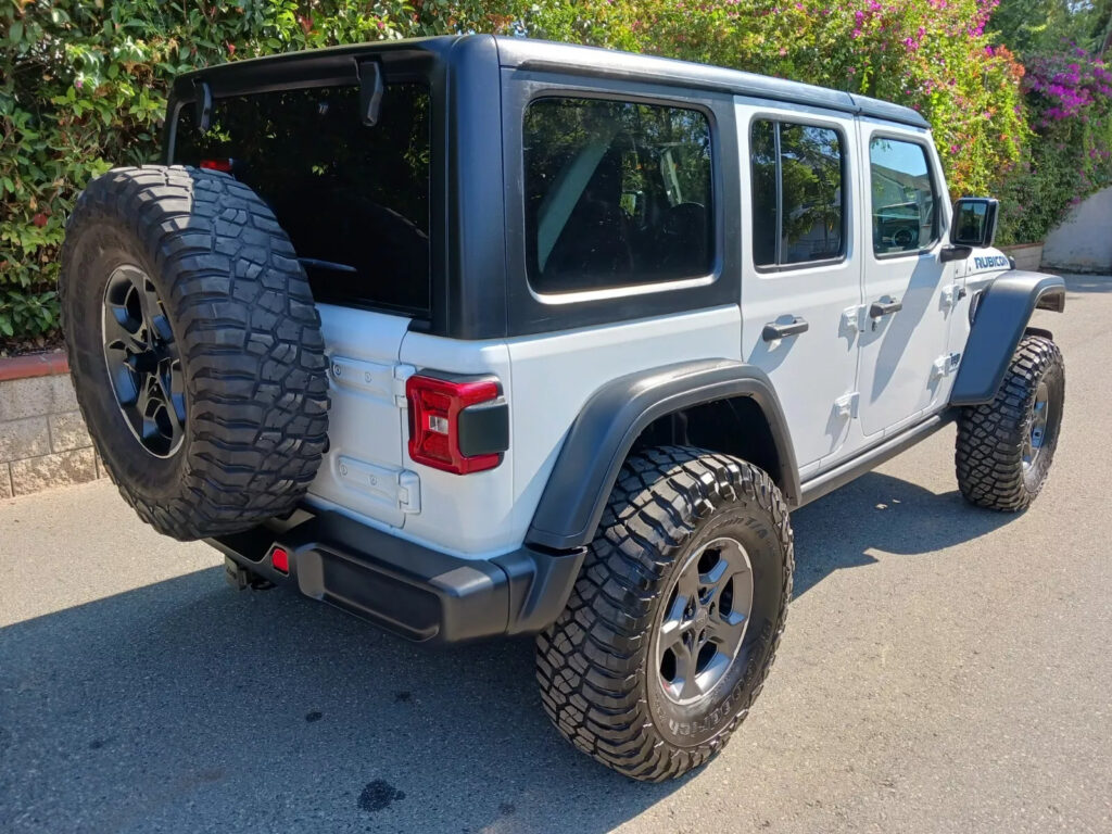 2023 Jeep Wrangler