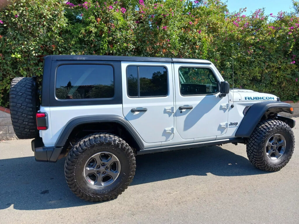 2023 Jeep Wrangler