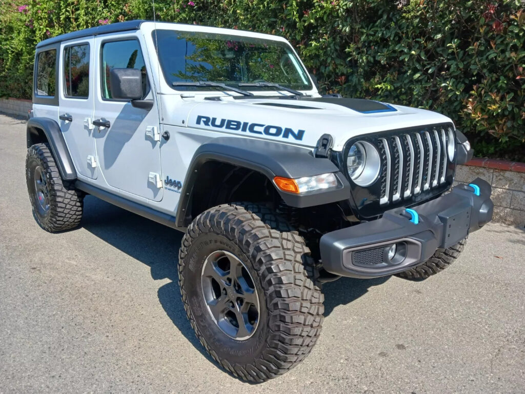 2023 Jeep Wrangler