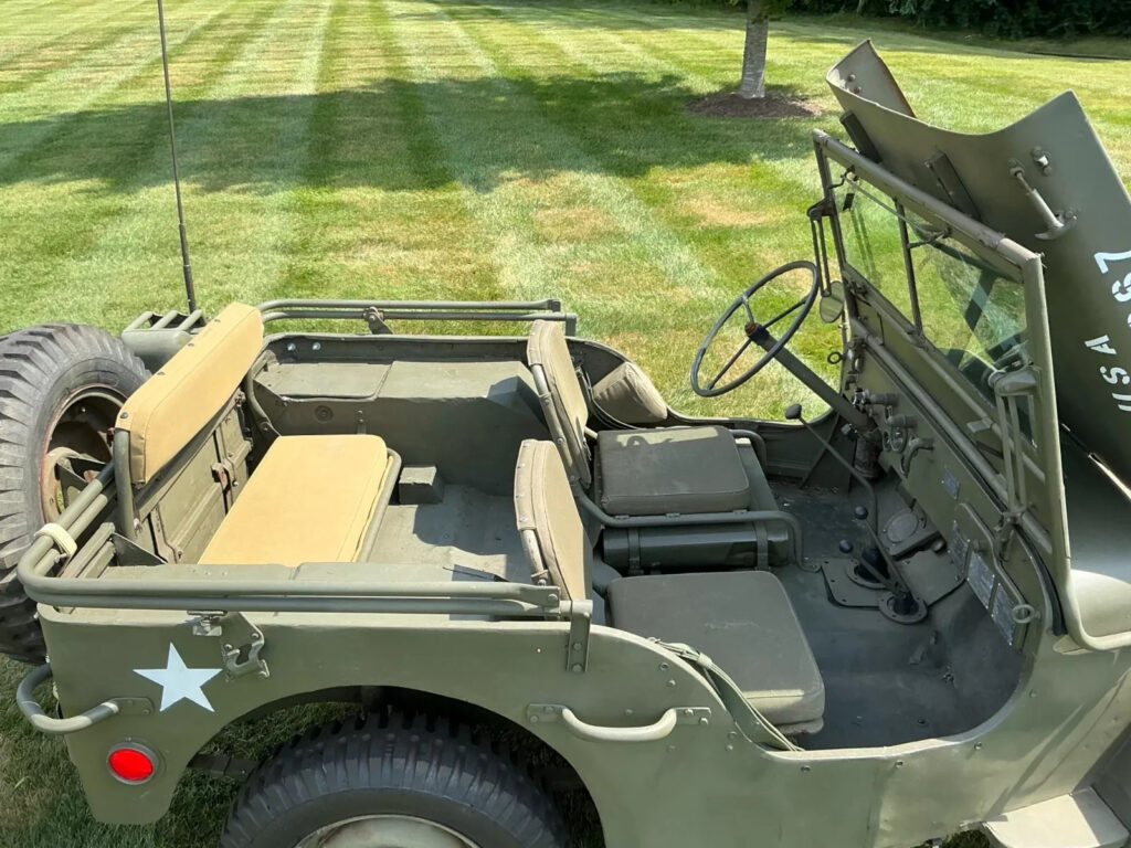 1943 Jeep
