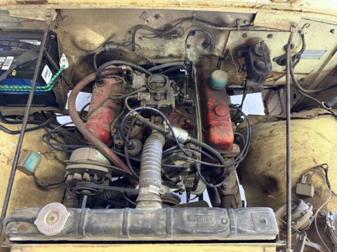 1969 Jeep Commando na prodej