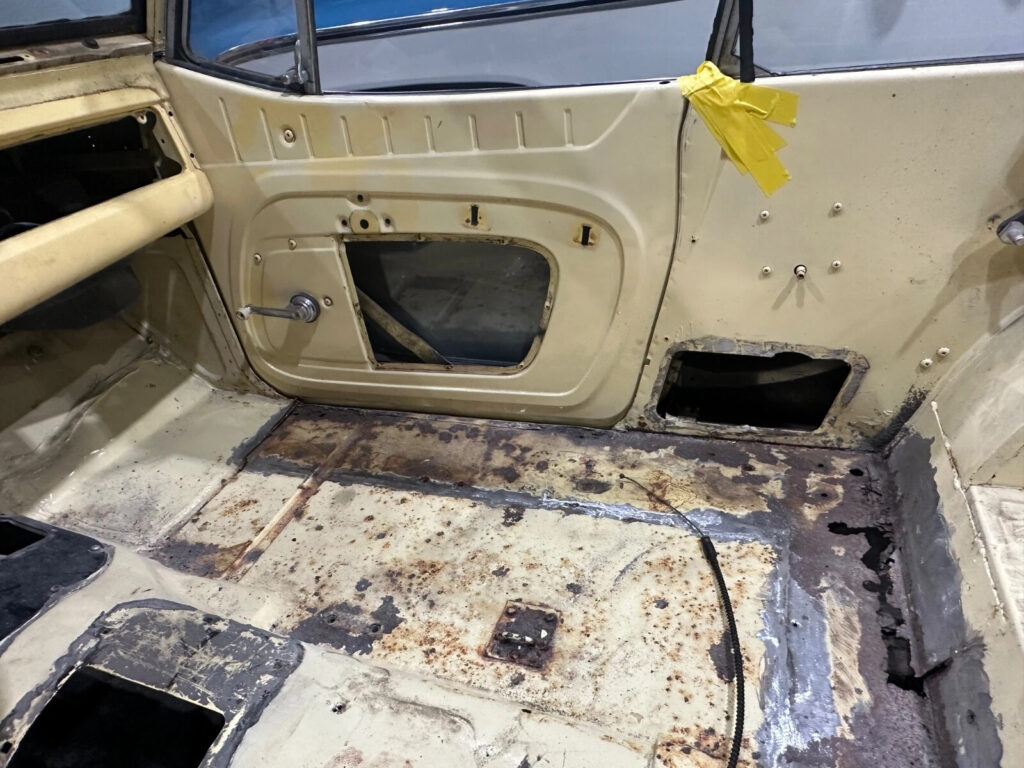 1970 Jeep Commando