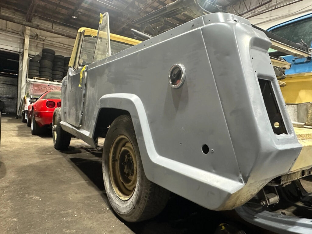 1970 Jeep Commando