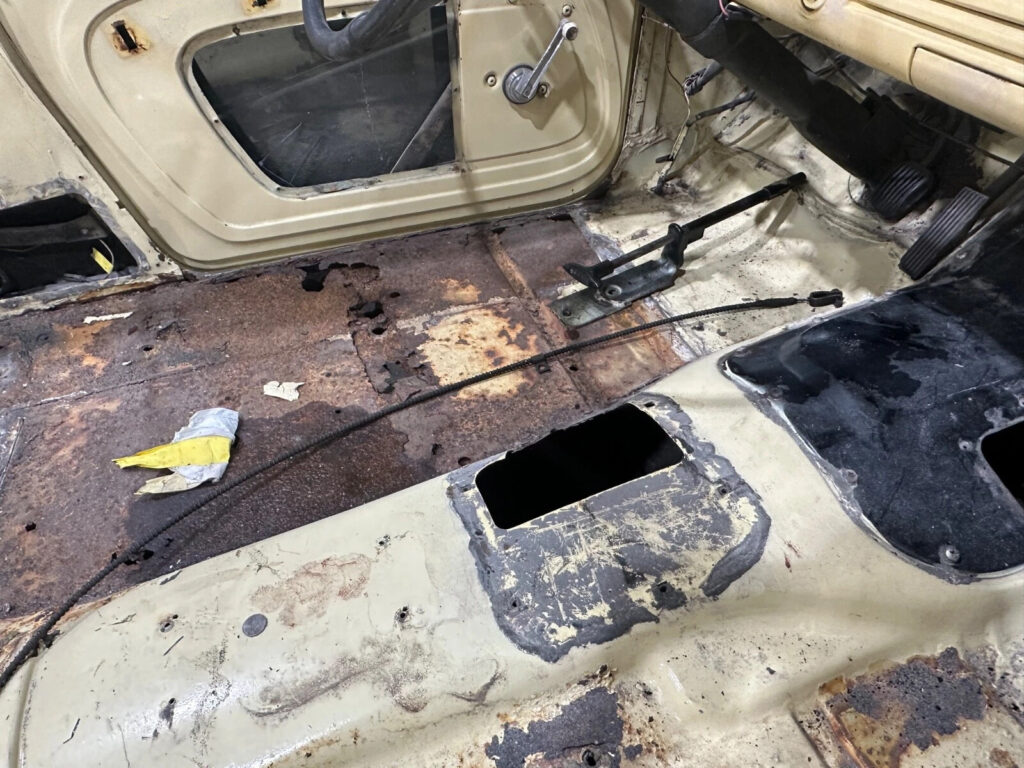 1970 Jeep Commando