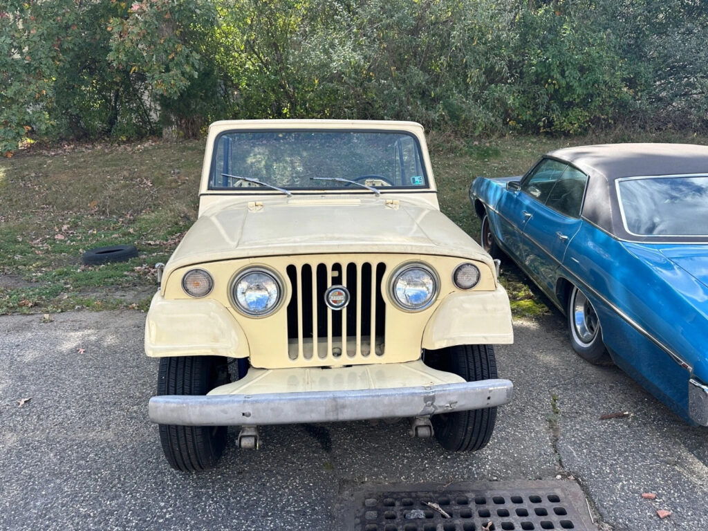 1970 Jeep Commando