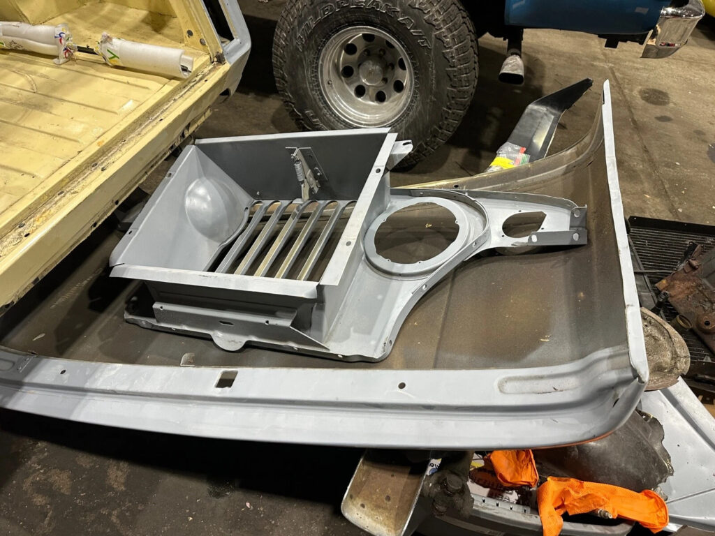 1970 Jeep Commando