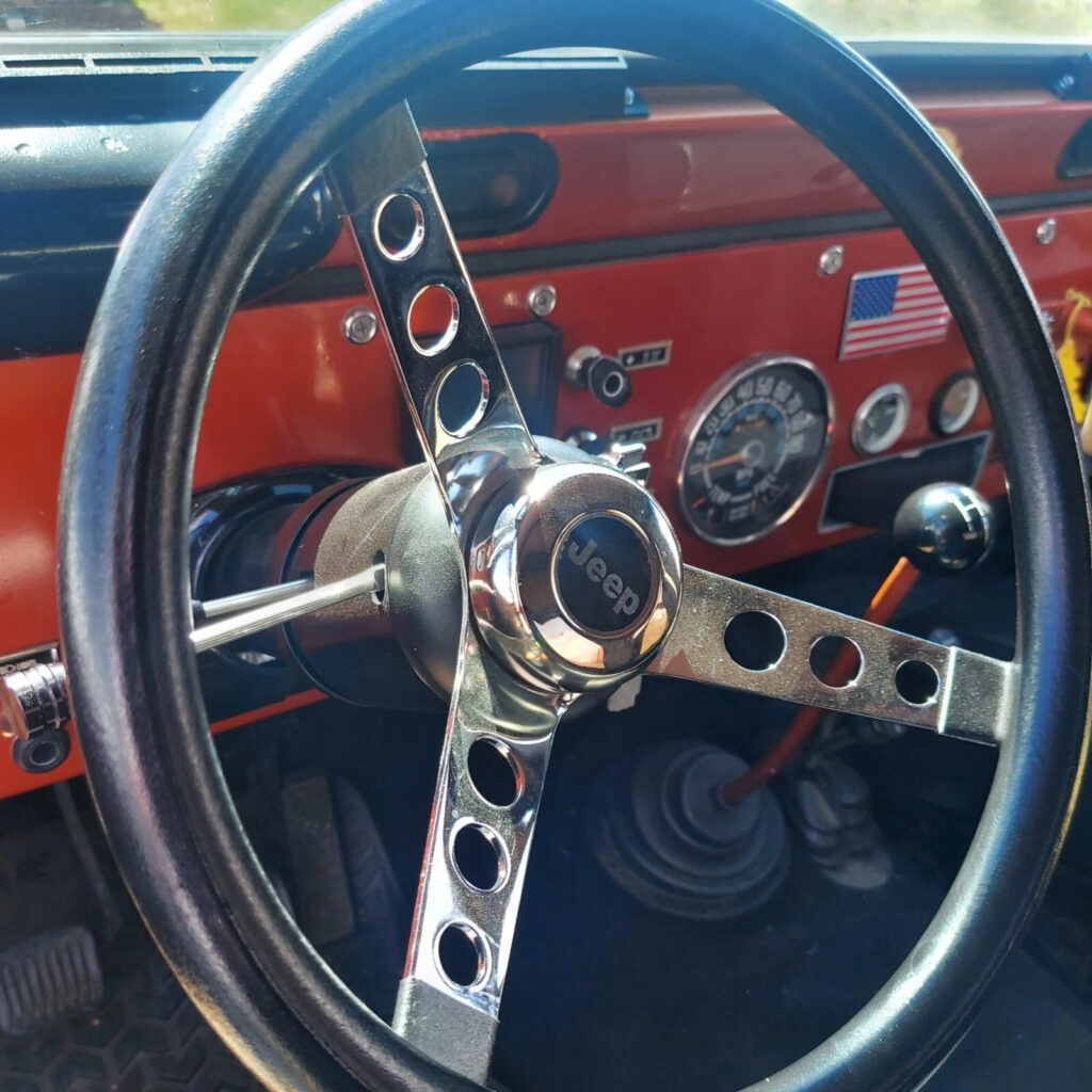 1978 Jeep CJ