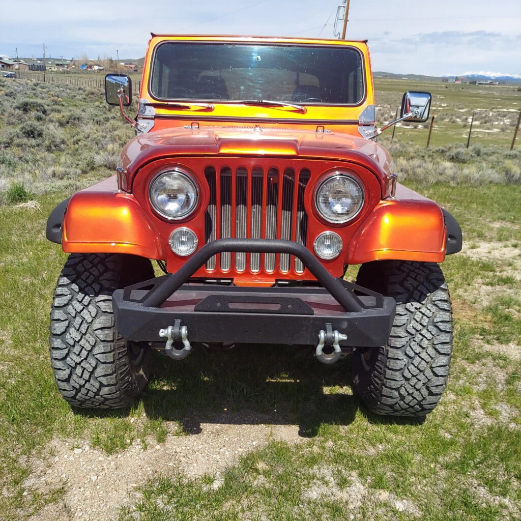1978 Jeep CJ