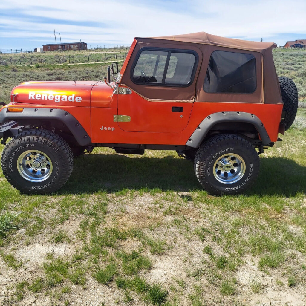 1978 Jeep CJ