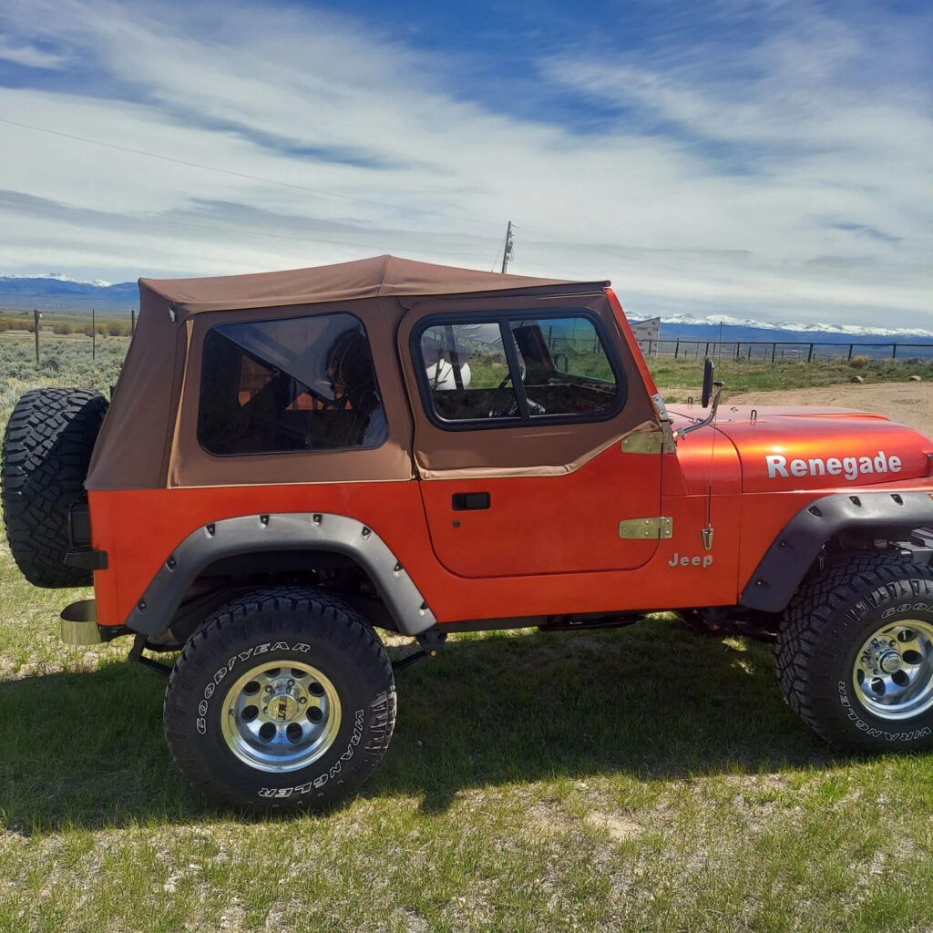 1978 Jeep CJ