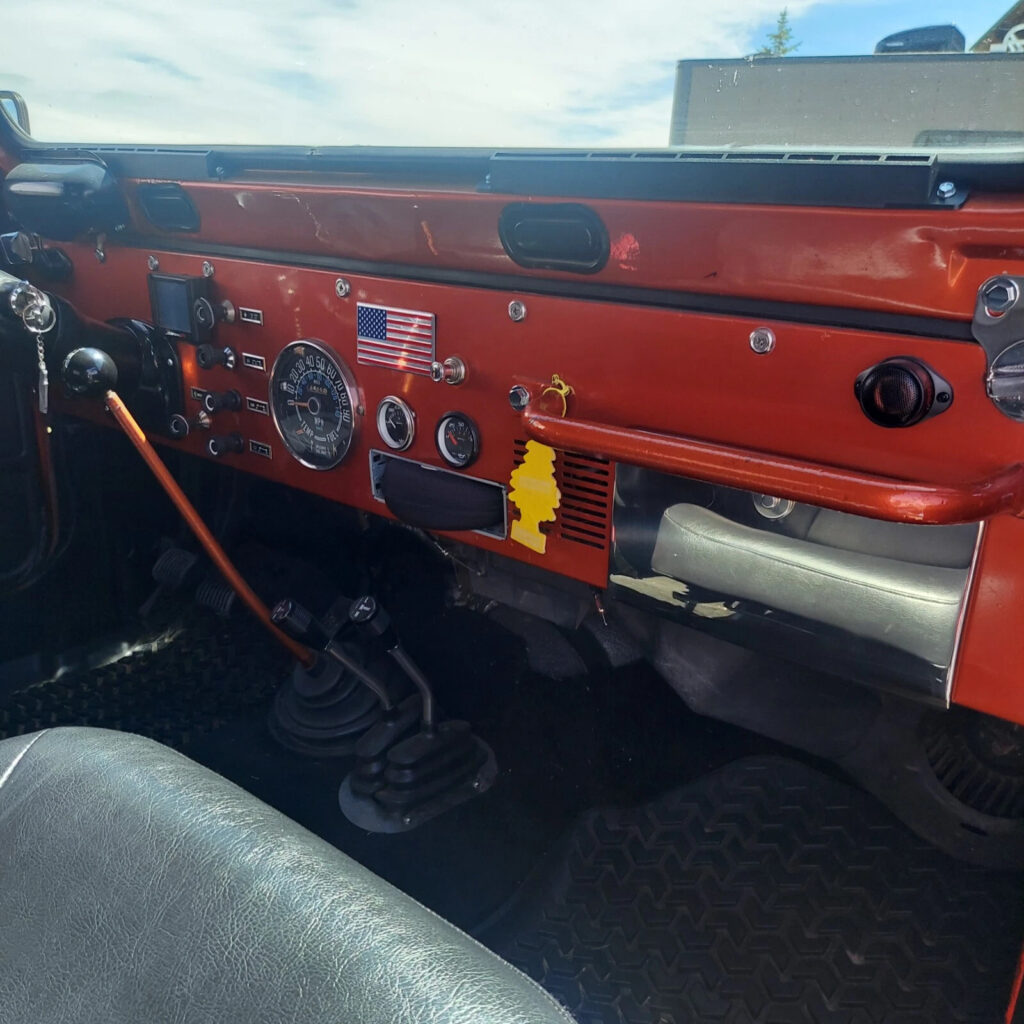 1978 Jeep CJ