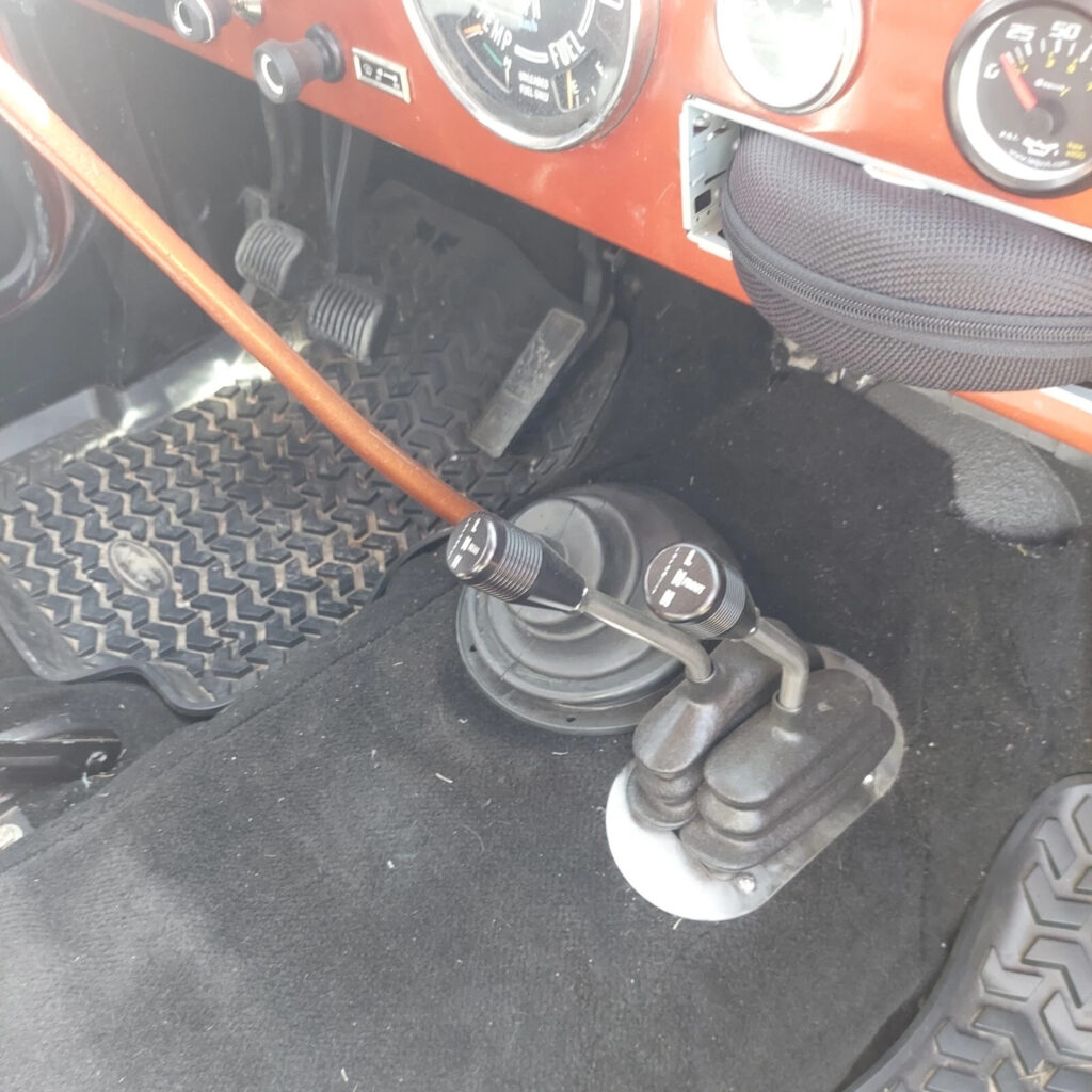 1978 Jeep CJ