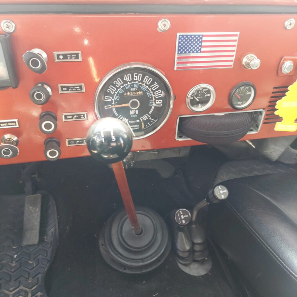 1978 Jeep CJ