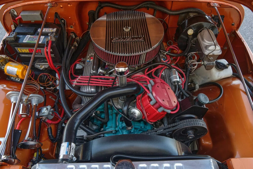 1979 Jeep CJ Frame Off Restored, V8