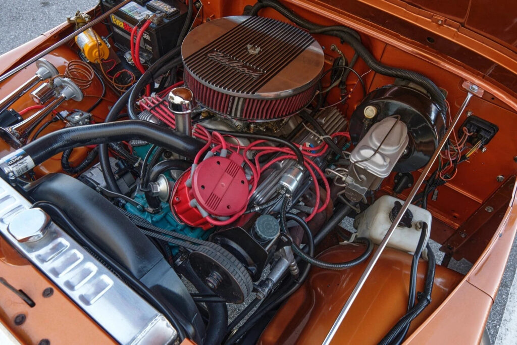 1979 Jeep CJ Frame Off Restored, V8