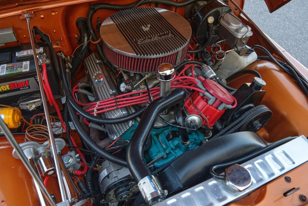 1979 Jeep CJ Frame Off Restored, V8