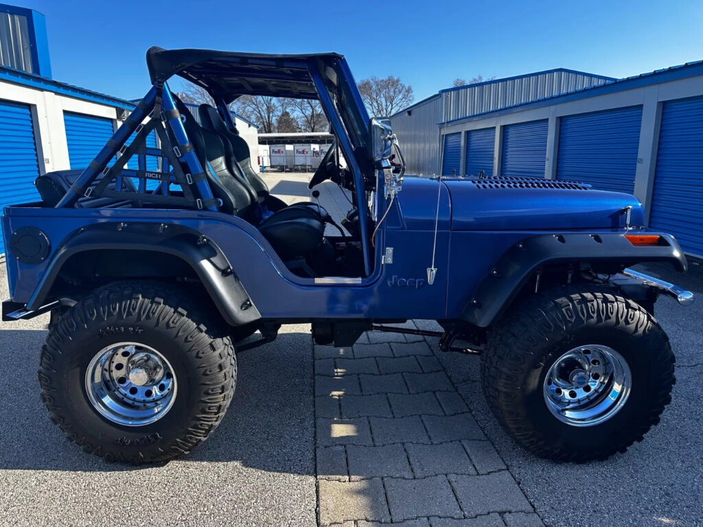 1982 Jeep CJ