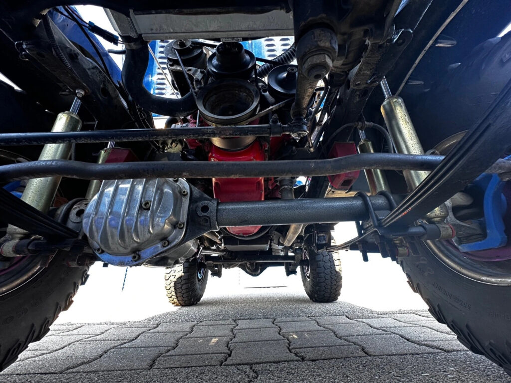 1982 Jeep CJ