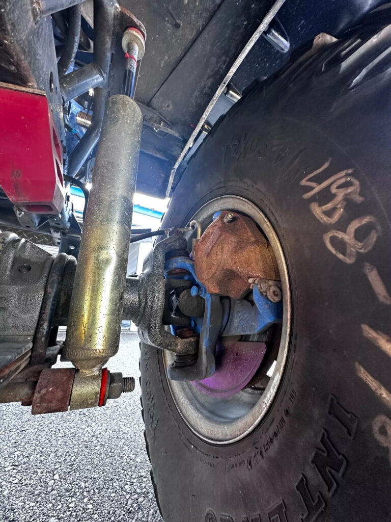 1982 Jeep CJ
