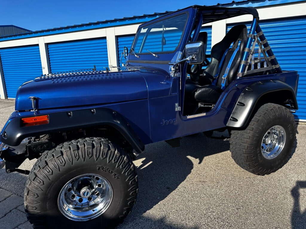 1982 Jeep CJ