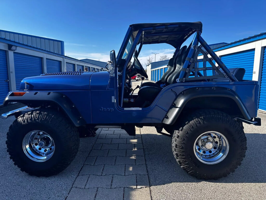 1982 Jeep CJ